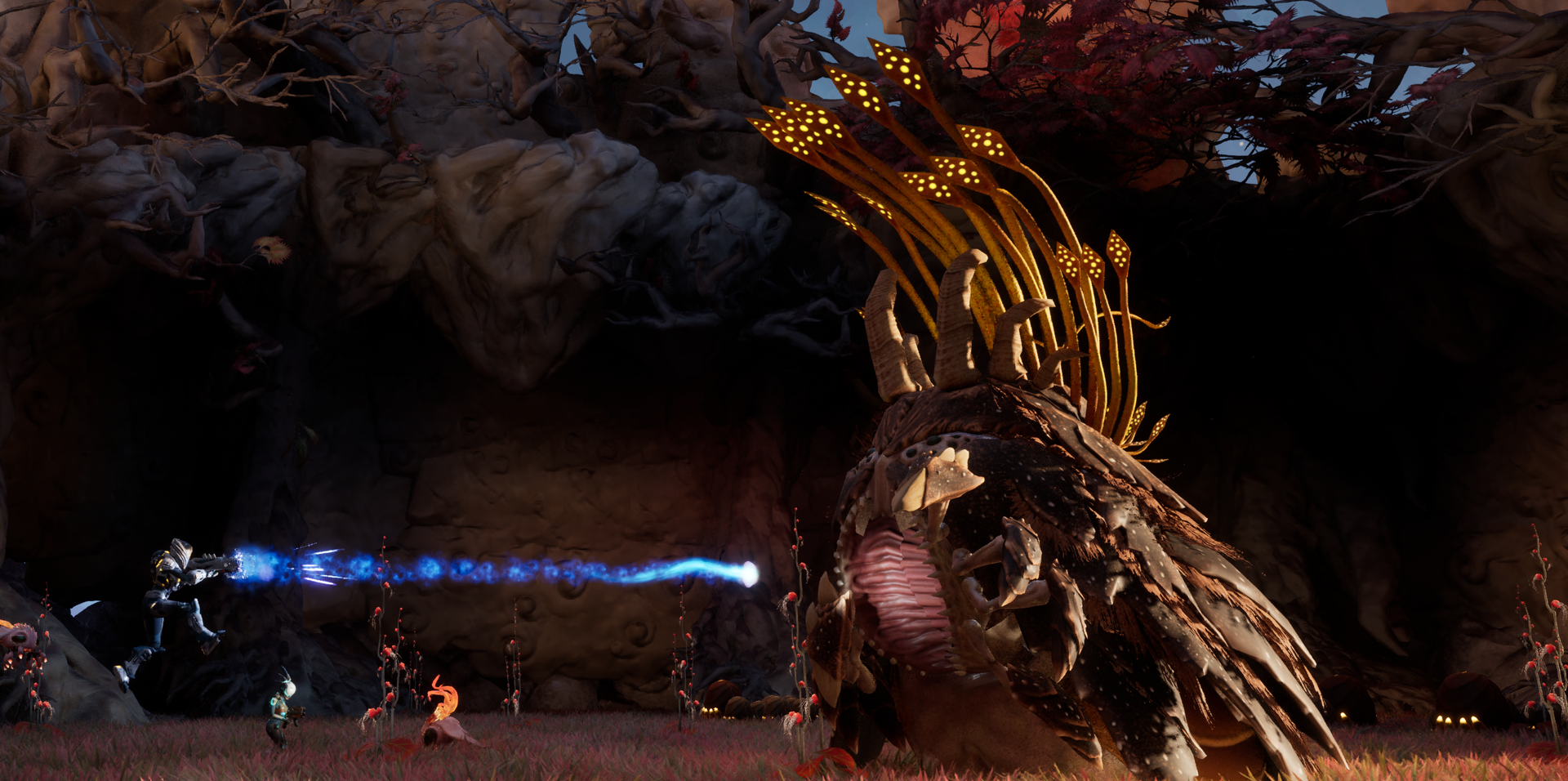 Play Together as a Squad, or Community